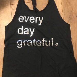 Grateful Pure Barre tank